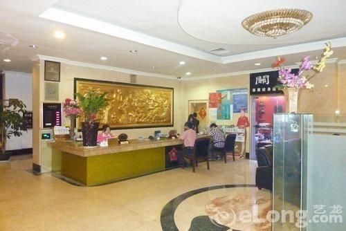 Kapok Hotel ג'וחאי מראה חיצוני תמונה