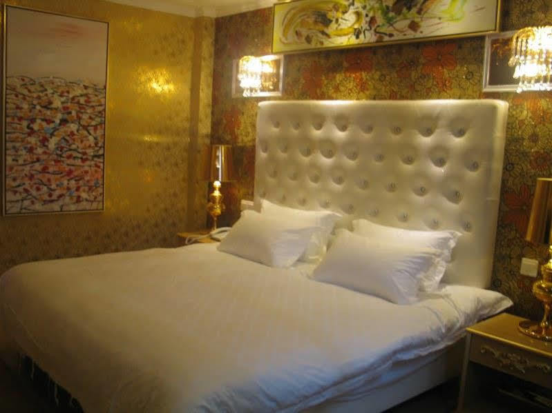 Kapok Hotel ג'וחאי מראה חיצוני תמונה