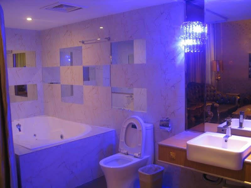 Kapok Hotel ג'וחאי מראה חיצוני תמונה